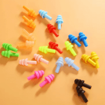 Tampão de ouvido para noiva enquanto noivo ronca