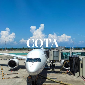 Passagem aérea nacional