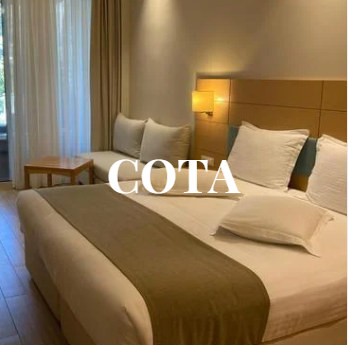 Prioridade no quarto de visita na casa dos noivos